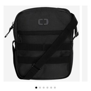 OGIO Pace Pro Pouch Large Black